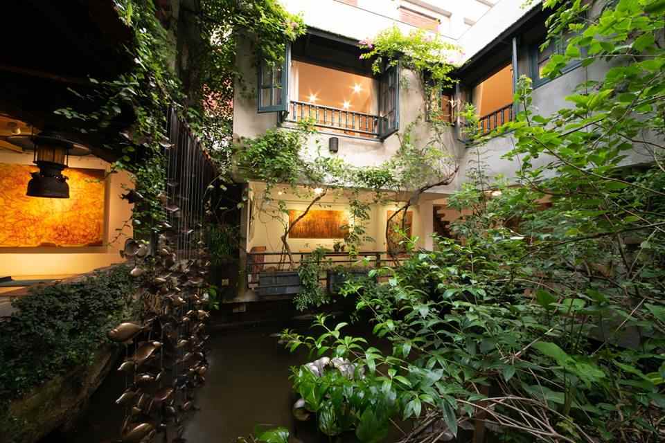 Mê mẩn với 30 Homestay đẹp ở Hà Nội