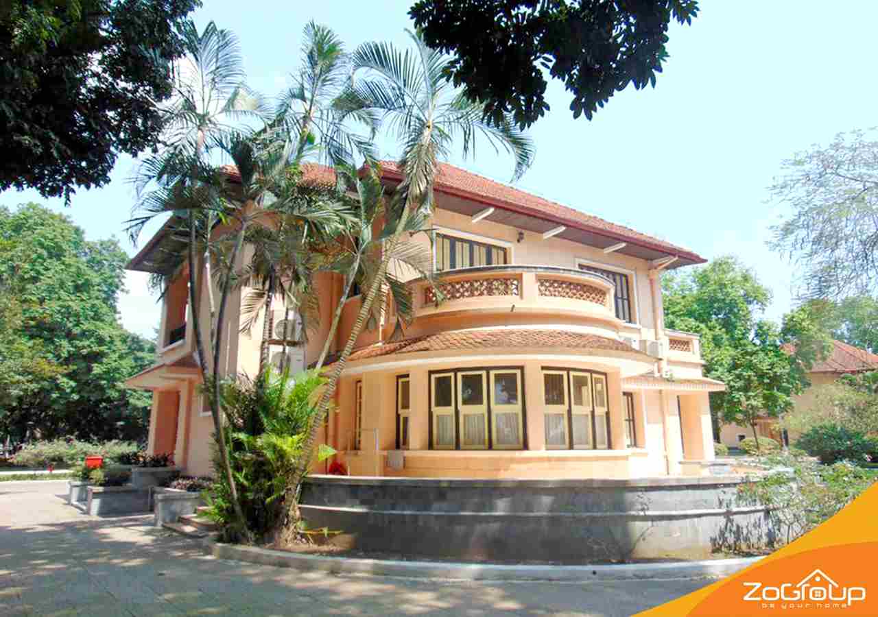 Homestay Zo Villa Tây Hồ