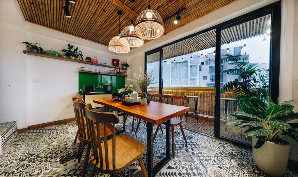 Đảo quanh 4 Homestay Ba Đình gần Lăng Bác
