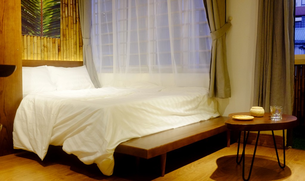 Các Homestaytại Ba Đình đẹp có tầm nhìn trên cao