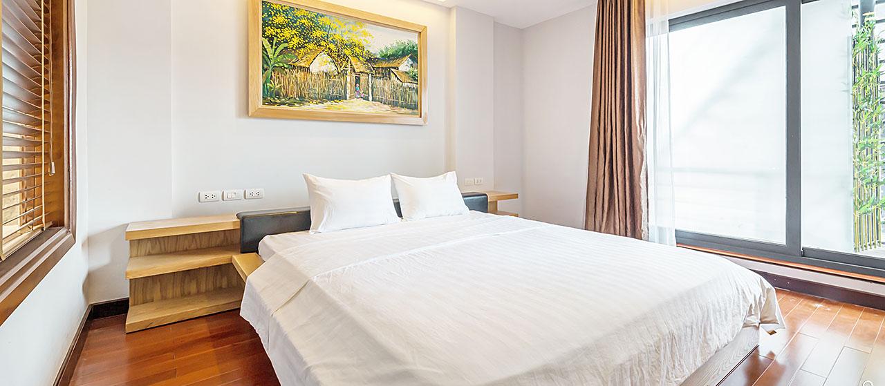 Top 4 Homestay Hà Nội view đẹp