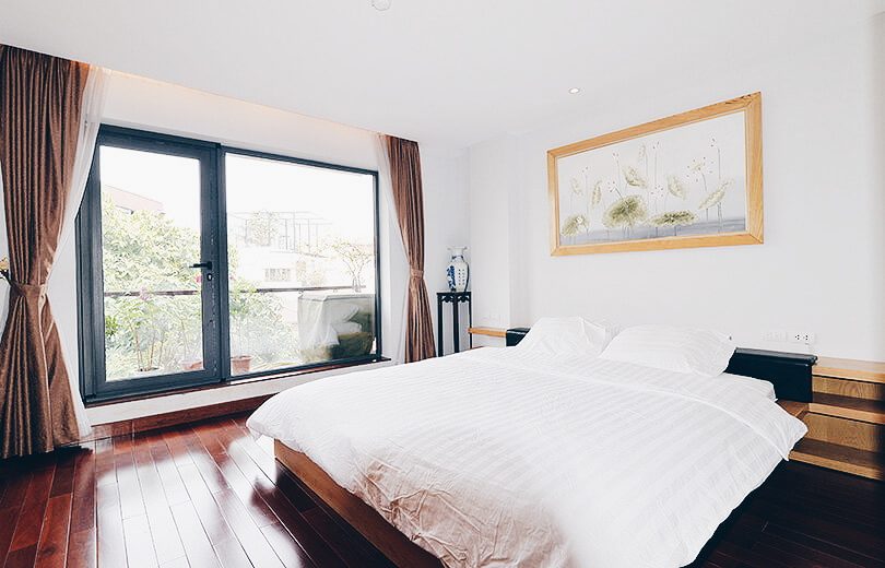 Homestay Hoàn Kiếm dành cho giới trẻ