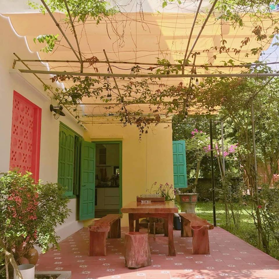 Mê mẩn với 30 Homestay đẹp ở Hà Nội
