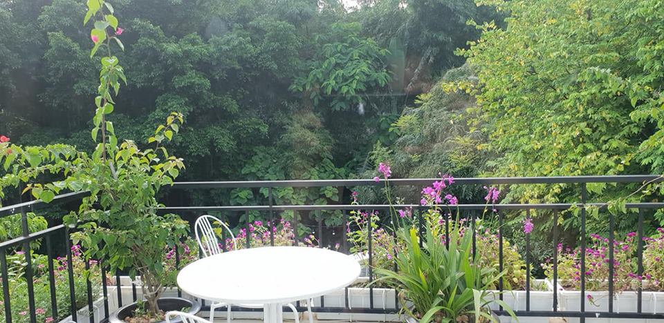 Trà Hoa Viên Villa Sóc Sơn - điểm hẹn không nên bỏ qua