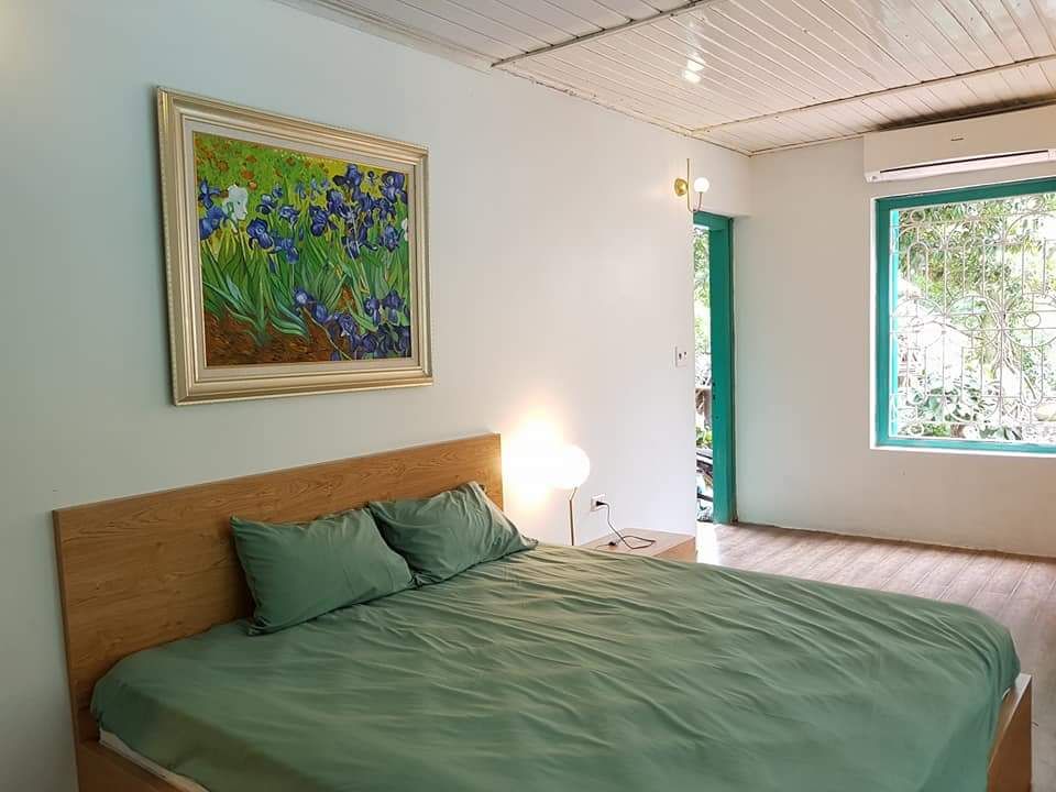 Trà Hoa Viên Villa Sóc Sơn - điểm hẹn không nên bỏ qua