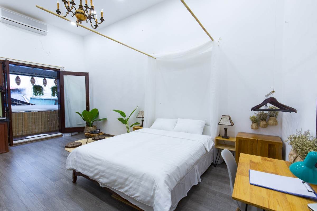 Đảo quanh 4 Homestay Ba Đình gần Lăng Bác