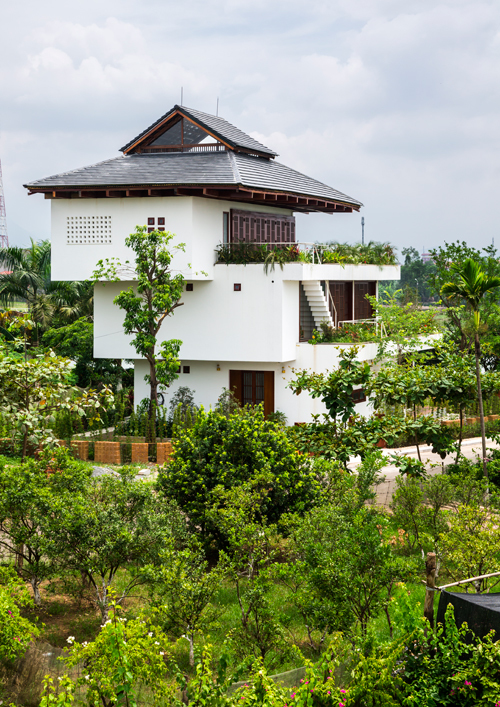 Top 25 Homestay đẹp gần Hà Nội dành cho các gia đình nghỉ dưỡng