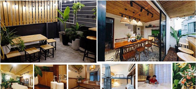 the autumn homestay nơi hẹn hò lý tưởng