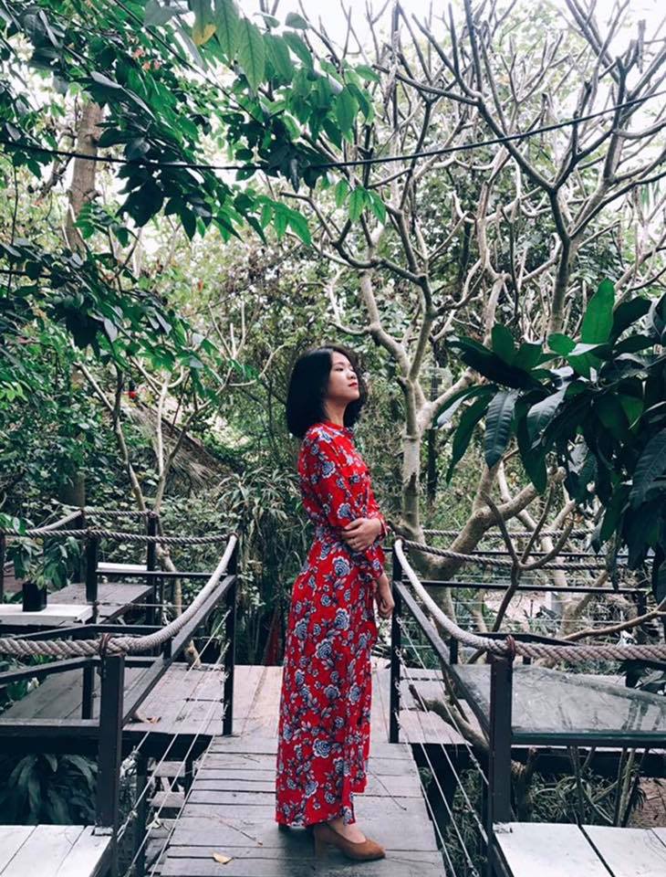 Tree House homestay trải nghiệm rừng rú ngay trong lòng Hà Nội