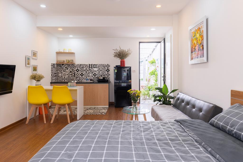 Bỏ túi 3 bí kíp đặt phòng homestay tại Hà Nội