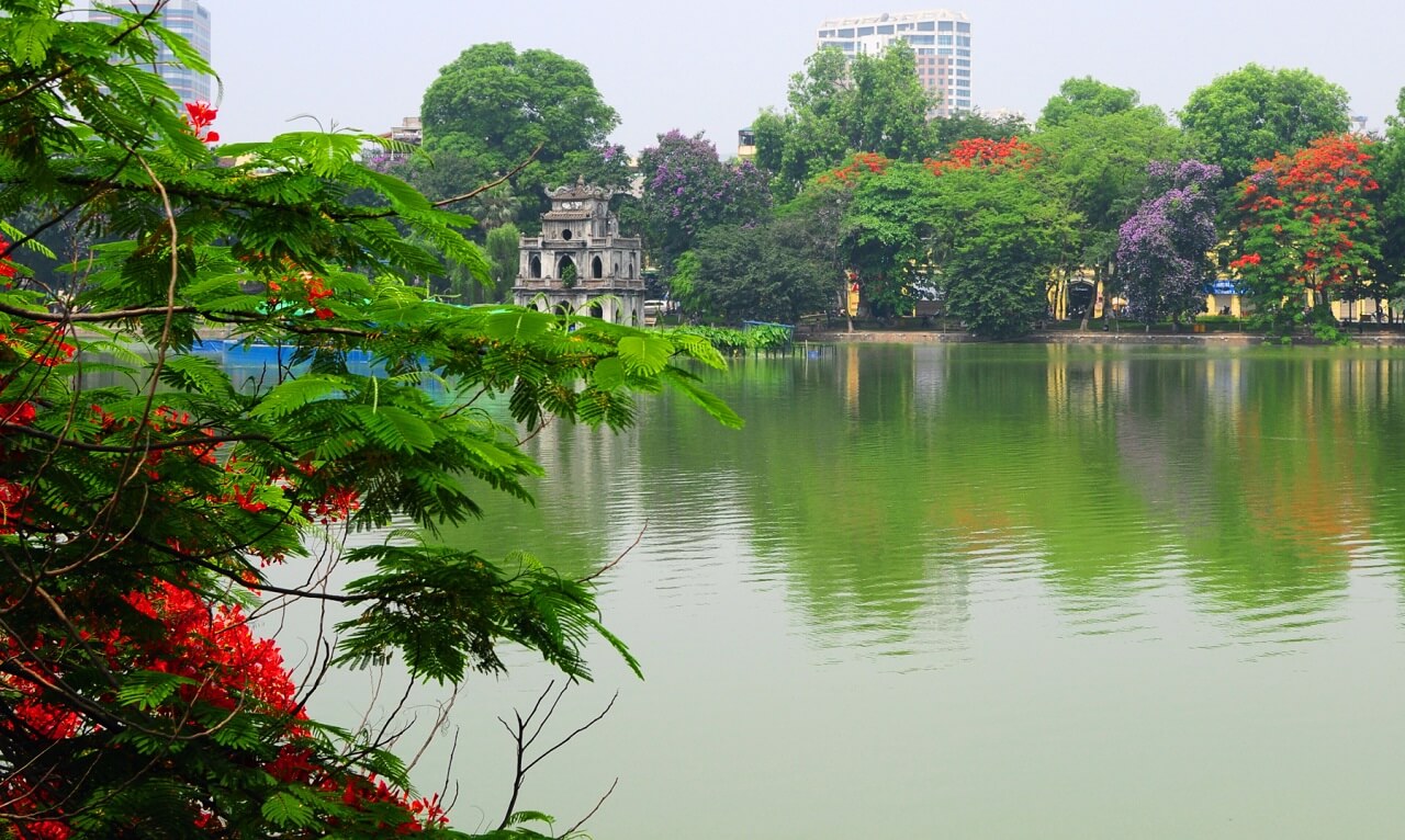 Bỏ túi 3 bí kíp đặt phòng homestay tại Hà Nội