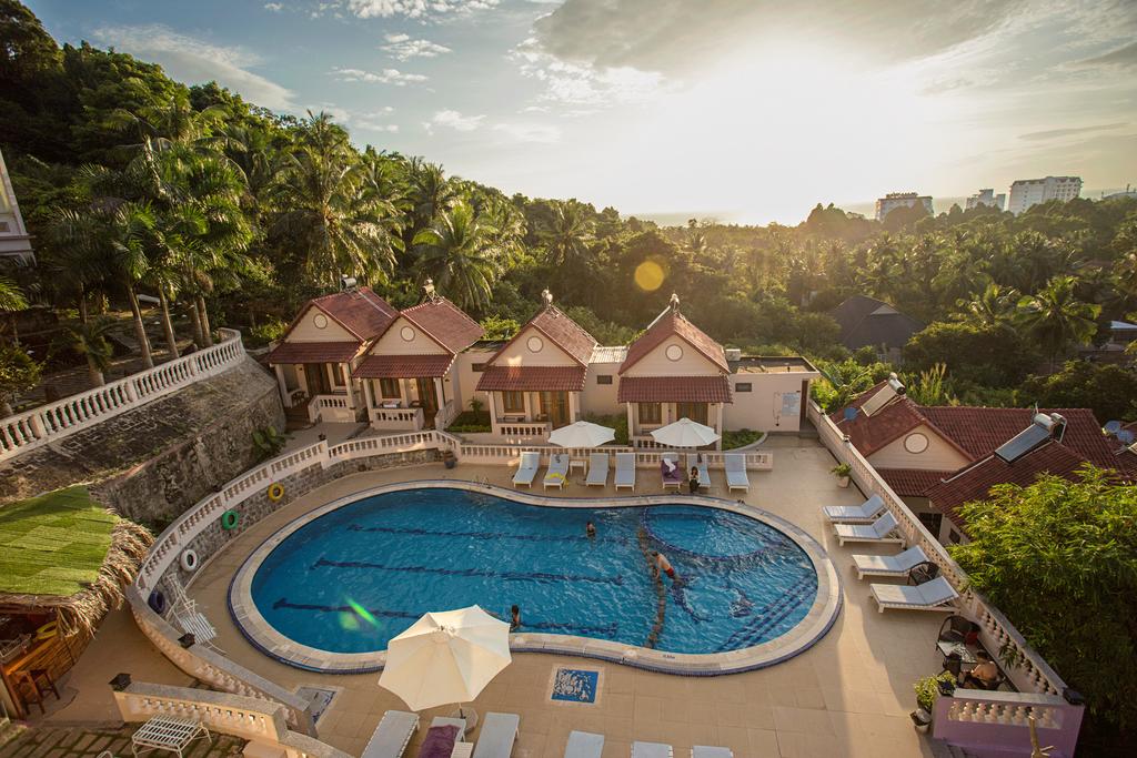 Hồng Bin Bungalow - Điểm nghỉ dưỡng cao cấp tại thị trấn Dương Đông, Phú Quốc