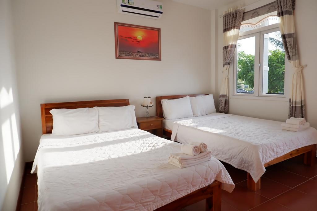 Bon Bon Bungalow mang đến một điểm dừng chân nhẹ nhàng, gần gũi và giá rẻ