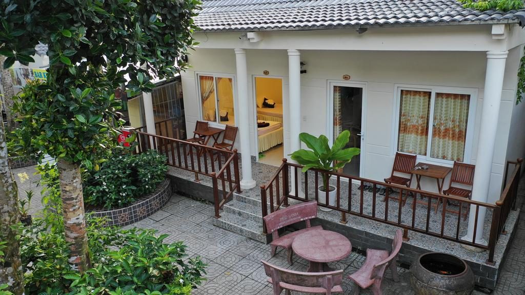 Nét nhẹ nhàng, giản dị và gần gũi tạo nên sự khác biệt tại Phú Quốc Pearl Bungalow