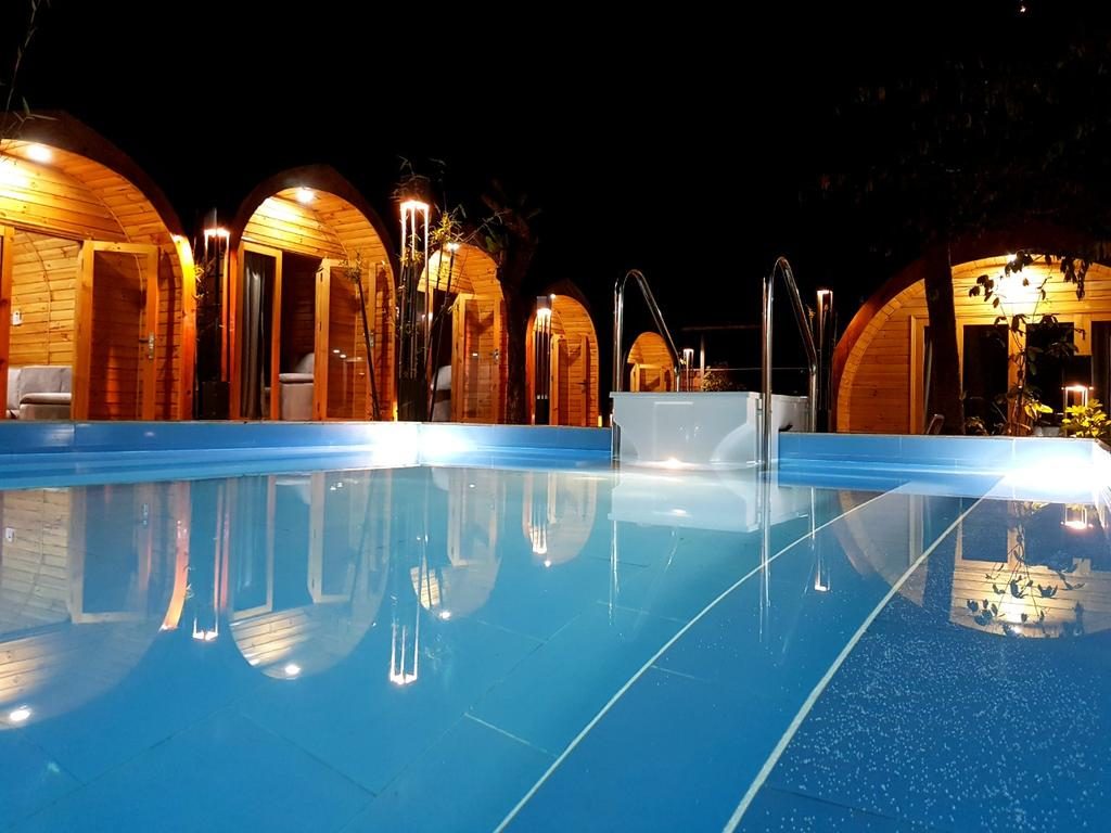 S'Bungalow Phú Quốc với thiết kế hình vòm đặc biệt, đầy sự hấp dẫn và thú vị đang chờ đón bạn