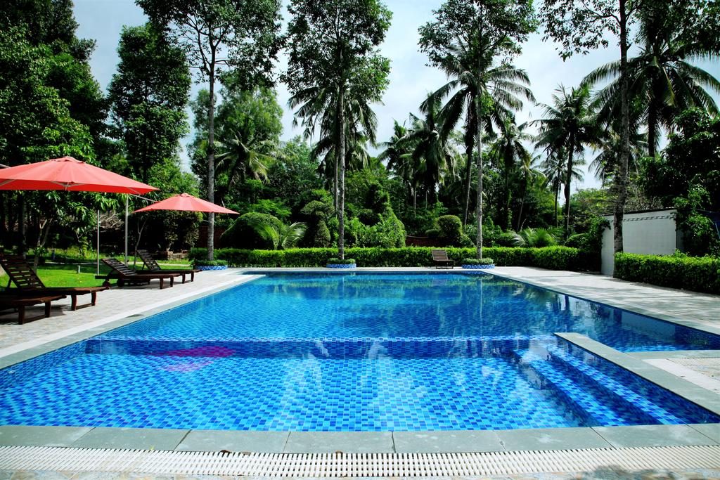 Mekong Space Bungalow mang đến những giây phút nghỉ ngơi và thư giãn đúng nghĩa dành cho bạn