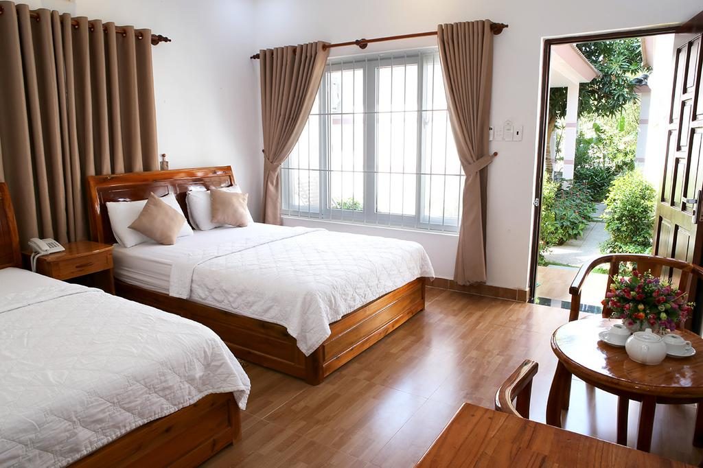 Huỳnh Gia Bunglow - Bungalow tại Phú Quốc có thiết kế nhẹ nhàng, hiện đại và gần gũi