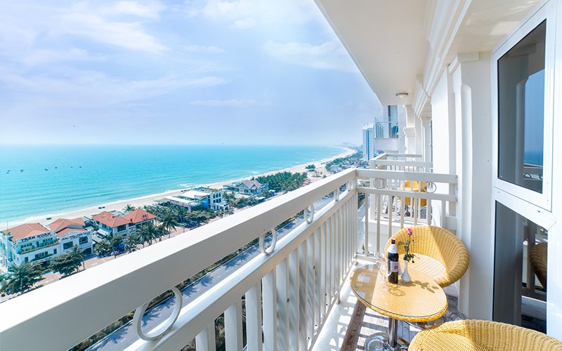 Những lý do bạn nên đặt phòng homestay gần bãi biển ở Đà Nẵng