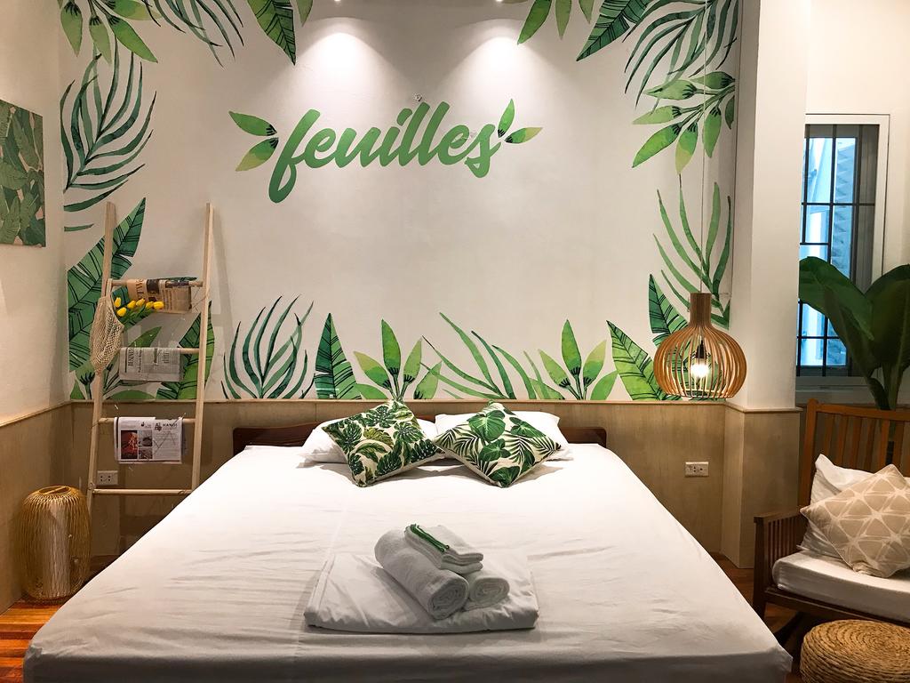 Đặt phòng homestay giá rẻ ở Hà Nội cho nhóm bạn trẻ