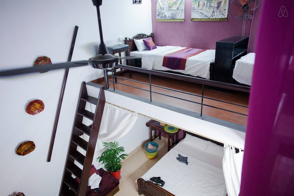 Đặt phòng homestay giá rẻ ở Hà Nội cho nhóm bạn trẻ