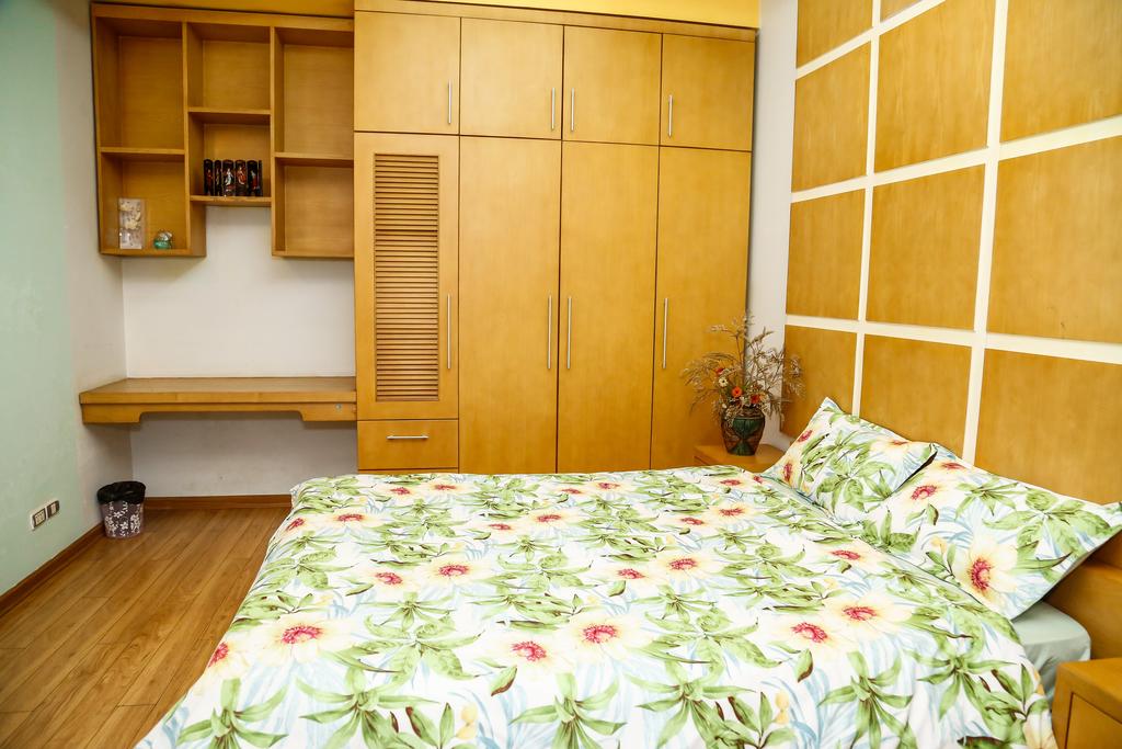 Đặt phòng homestay giá rẻ ở Hà Nội cho nhóm bạn trẻ