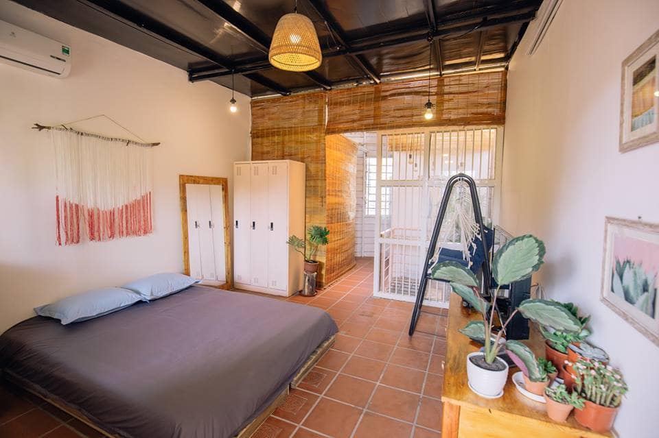 Đặt phòng homestay giá rẻ ở Hà Nội cho nhóm bạn trẻ