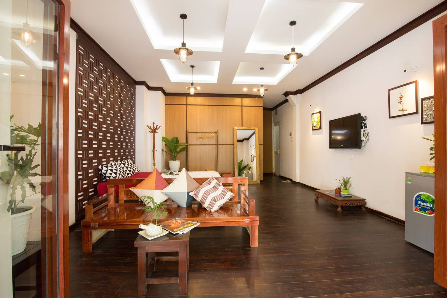 Đặt phòng homestay giá rẻ ở Hà Nội cho nhóm bạn trẻ