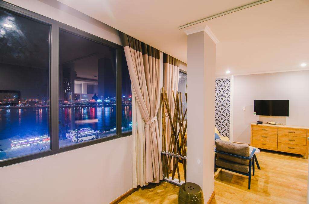 Kinh nghiệm đặt phòng homestay tại Hải Châu, Đà Nẵng gần sông Hàn