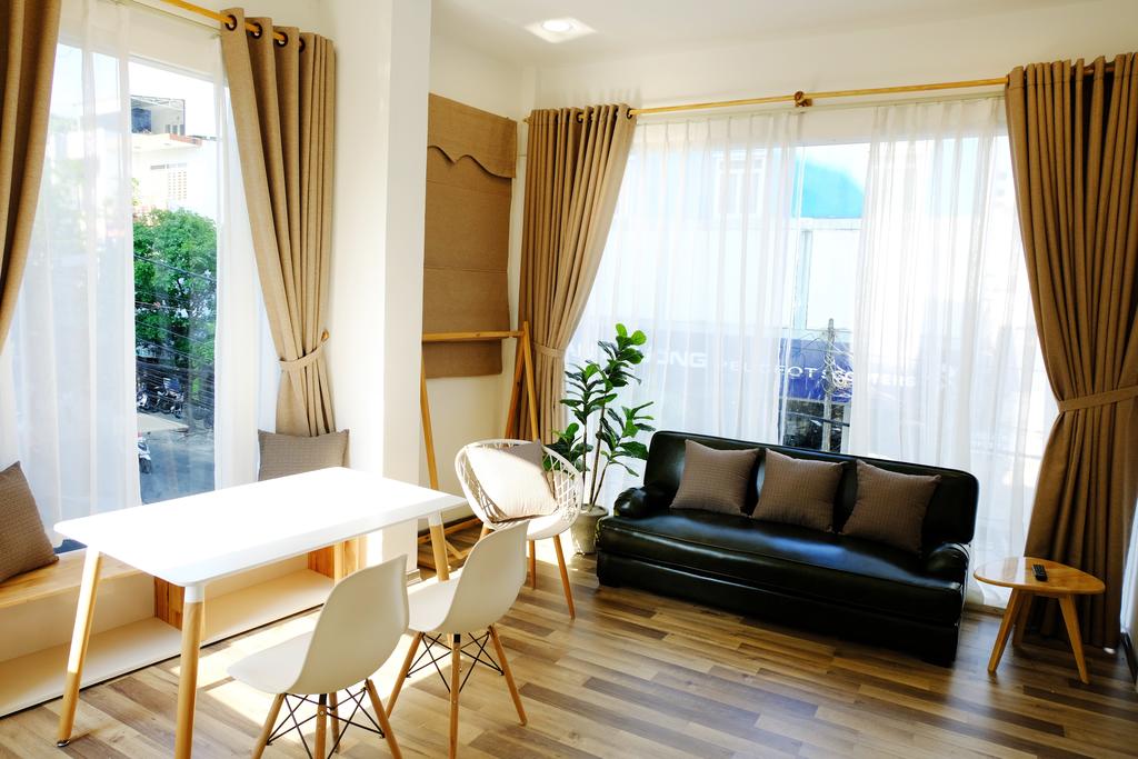 Kinh nghiệm đặt phòng homestay tại Hải Châu, Đà Nẵng gần sông Hàn