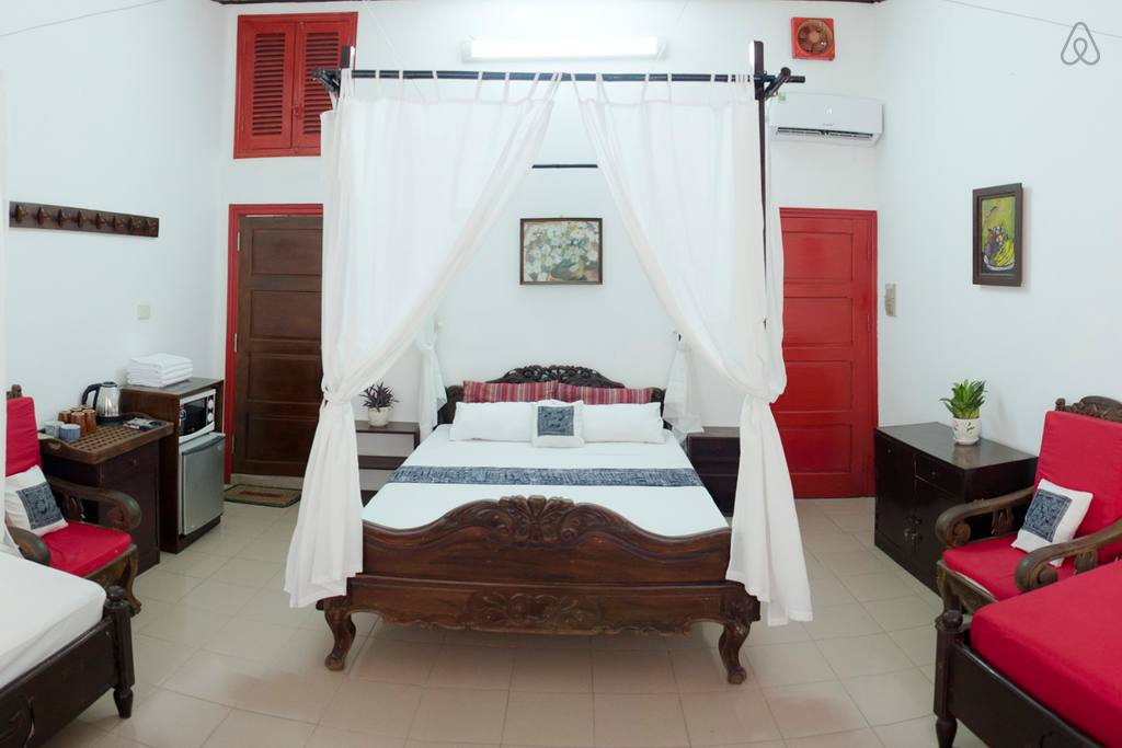 Kinh nghiệm đặt phòng homestay tại Hoàn Kiếm, Hà Nội