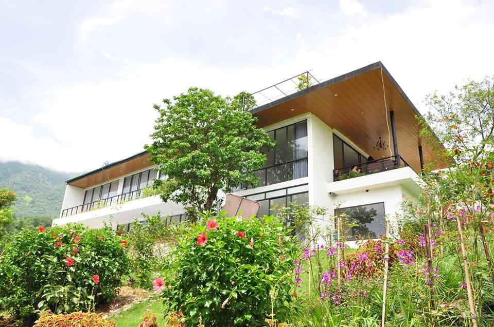 Rủ nhau đặt phòng homestay tại Thạch Thất cho kì nghỉ lễ
