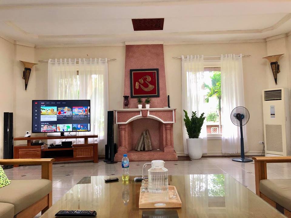 Rủ nhau đặt phòng homestay tại Thạch Thất cho kì nghỉ lễ