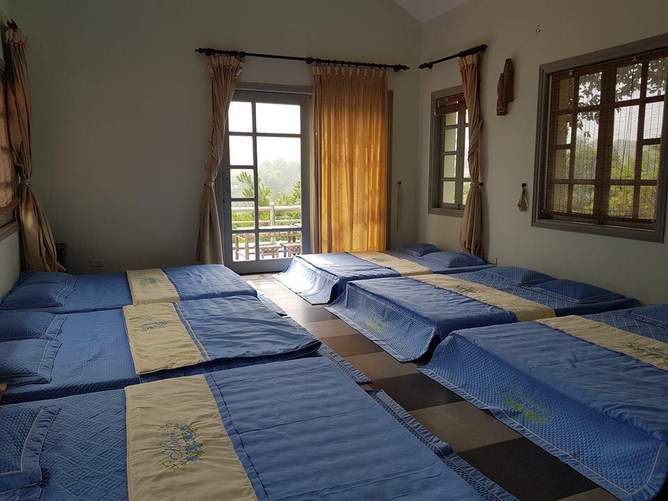 Rủ nhau đặt phòng homestay tại Thạch Thất cho kì nghỉ lễ
