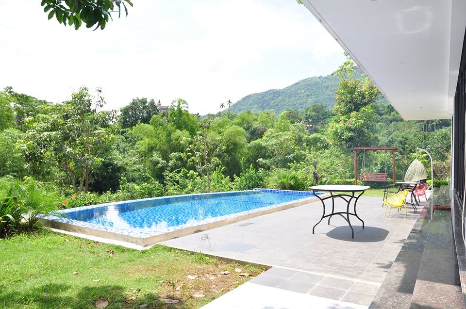 Rủ nhau đặt phòng homestay tại Thạch Thất cho kì nghỉ lễ