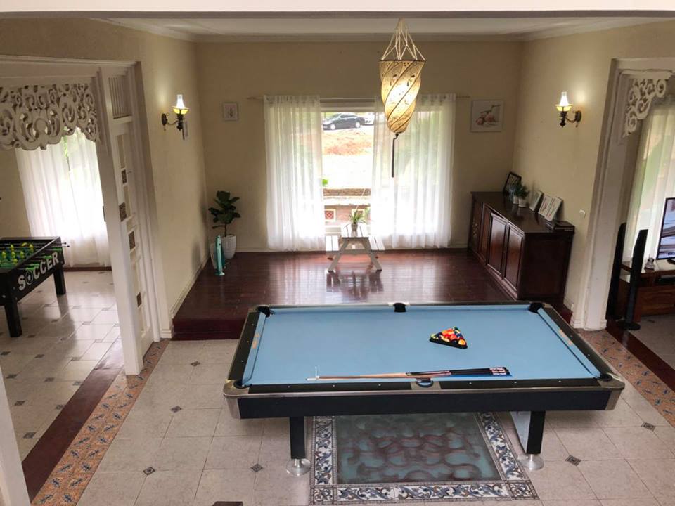 Rủ nhau đặt phòng homestay tại Thạch Thất cho kì nghỉ lễ