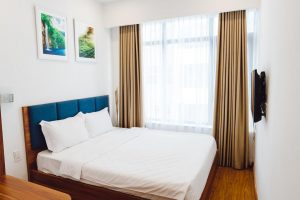 Các Homestay tại Mường Thanh Viễn Triều, Nha Trang gần biển