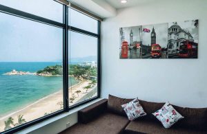 Các Homestay tại Mường Thanh Viễn Triều, Nha Trang gần biển