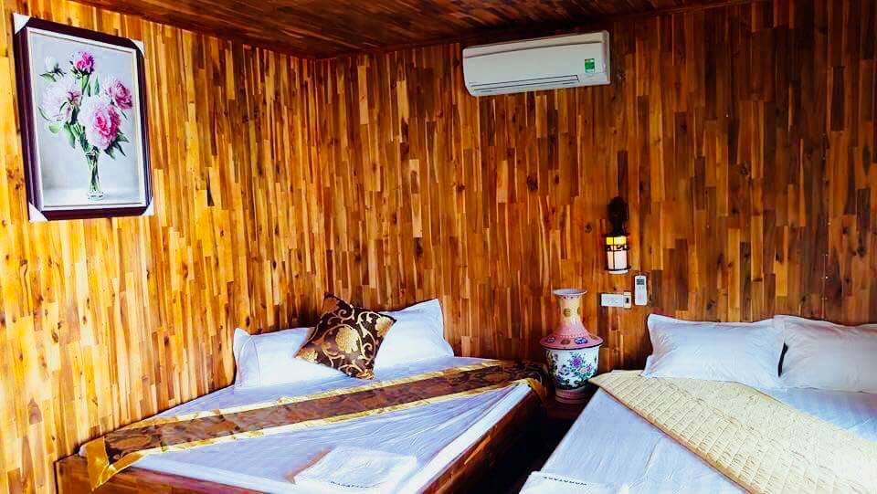 Phát sốt với Homestay Quảng Ninh giá rẻ cho du khách đi chơi thả ga 