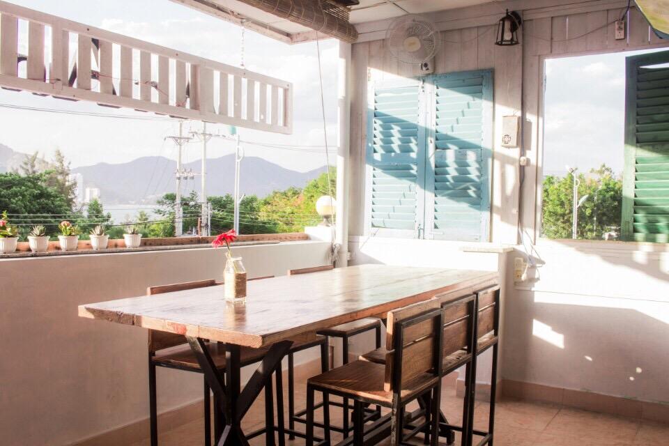 Homestay tại Phạm Văn Đồng, Nha Trang cho bạn "sống ảo"