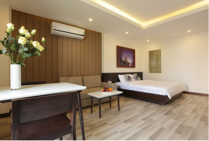 Tiết lộ Homestay tại Trần Bạch Đằng, Đà Nẵng cạnh bãi biển Mỹ Khê