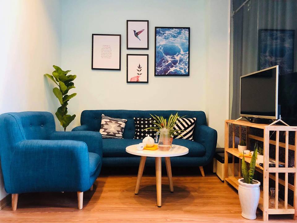 Tiết lộ Homestay tại Trần Bạch Đằng, Đà Nẵng cạnh bãi biển Mỹ Khê