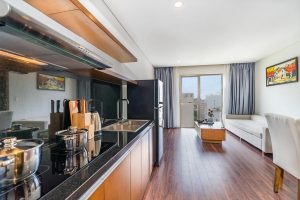 Tiết lộ Homestay tại Trần Bạch Đằng, Đà Nẵng cạnh bãi biển Mỹ Khê