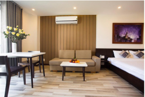 Tiết lộ Homestay tại Trần Bạch Đằng, Đà Nẵng cạnh bãi biển Mỹ Khê