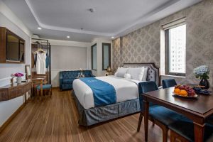 Tiết lộ Homestay tại Trần Bạch Đằng, Đà Nẵng cạnh bãi biển Mỹ Khê