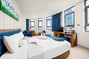 Tiết lộ Homestay tại Trần Bạch Đằng, Đà Nẵng cạnh bãi biển Mỹ Khê