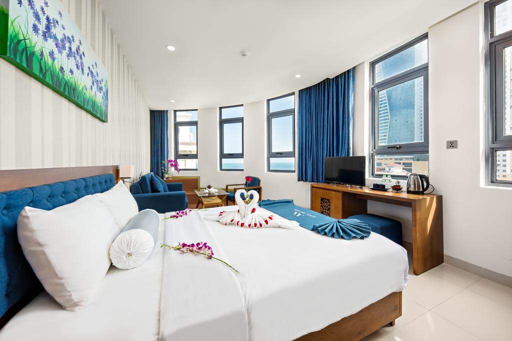 Tiết lộ Homestay tại Trần Bạch Đằng, Đà Nẵng cạnh bãi biển Mỹ Khê