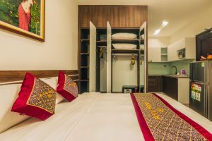 Tiết lộ Homestay tại Trần Bạch Đằng, Đà Nẵng cạnh bãi biển Mỹ Khê