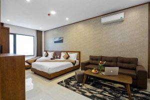 Tiết lộ Homestay tại Trần Bạch Đằng, Đà Nẵng cạnh bãi biển Mỹ Khê