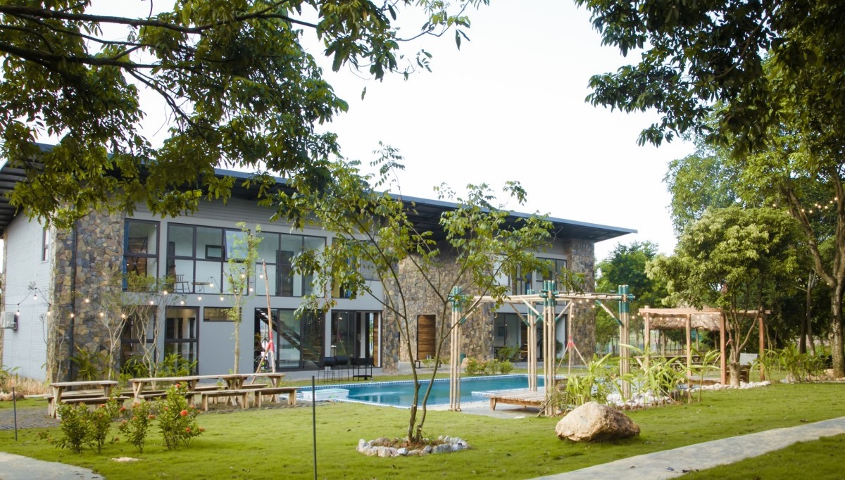 Kinh nghiệm đặt phòng homestay tại Ba Vì dịp cuối tuần