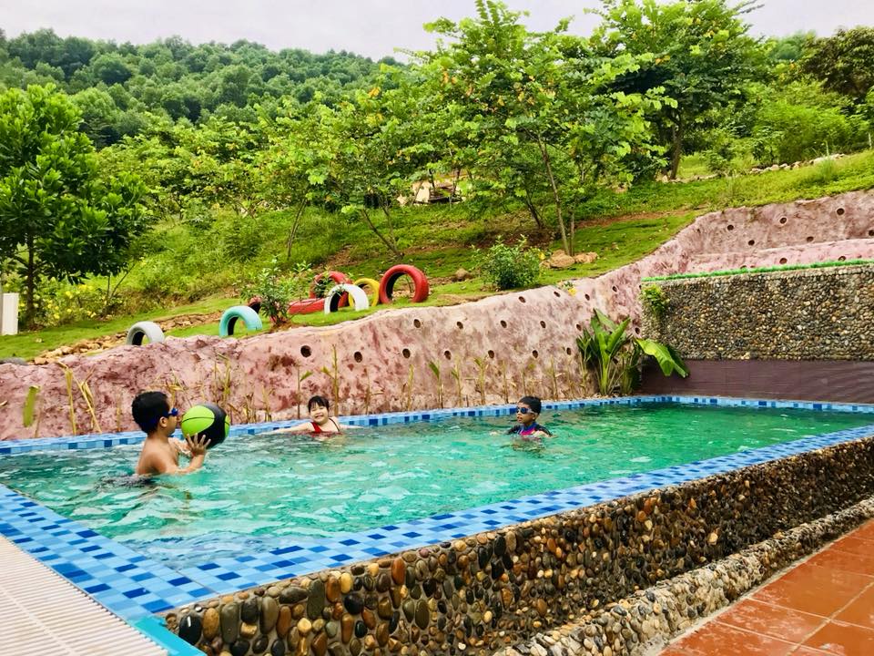 Kinh nghiệm đặt phòng homestay tại Ba Vì dịp cuối tuần
